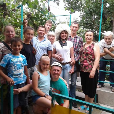 Guest House Edem Tbilisi Luaran gambar
