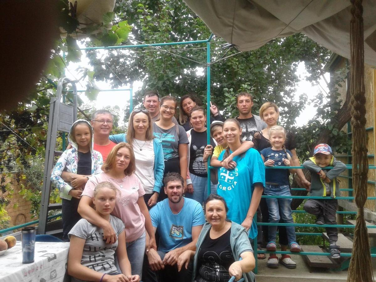 Guest House Edem Tbilisi Luaran gambar
