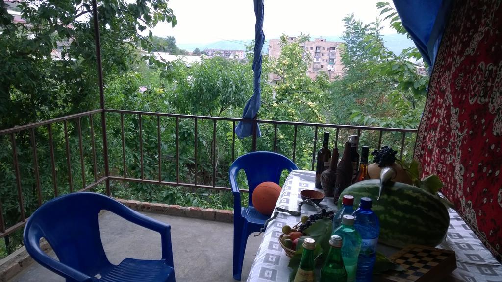 Guest House Edem Tbilisi Luaran gambar