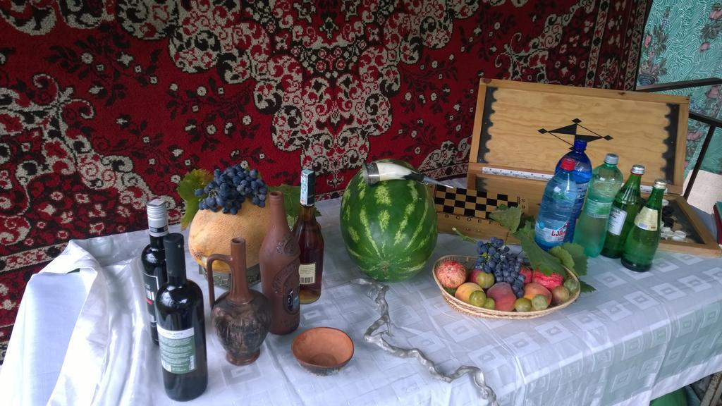 Guest House Edem Tbilisi Luaran gambar