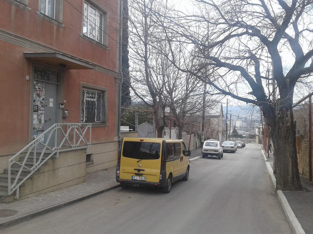 Guest House Edem Tbilisi Luaran gambar
