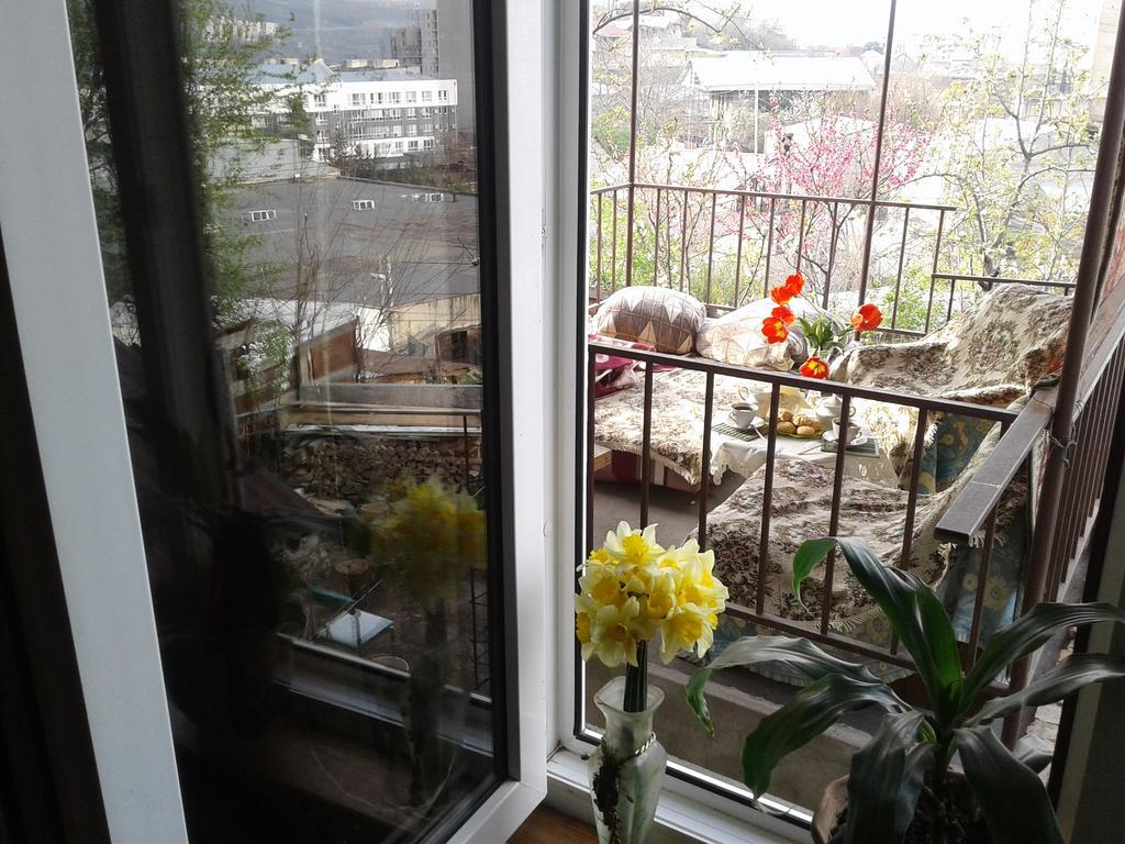Guest House Edem Tbilisi Luaran gambar