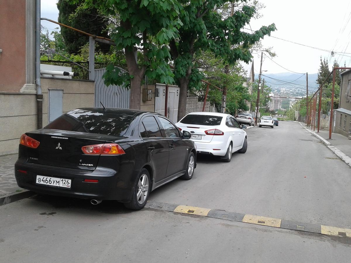 Guest House Edem Tbilisi Luaran gambar